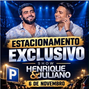 Estacionamento Henrique e Juliano
