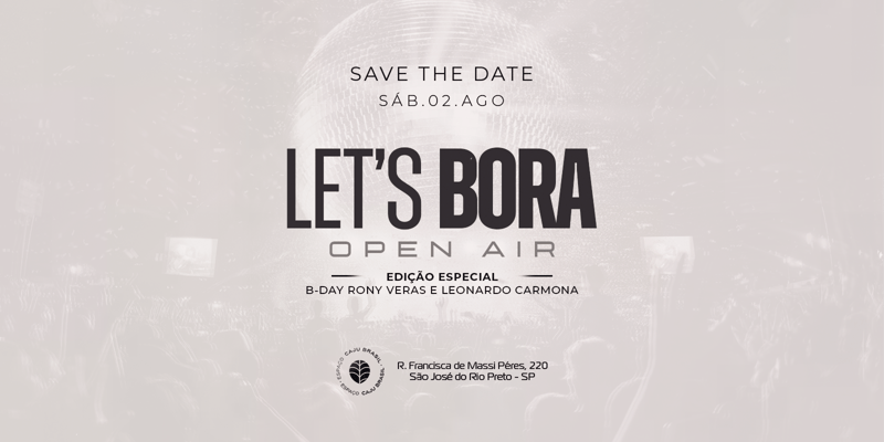 Let's Bora Premium
