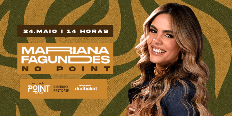 Mariana Fagundes no Point
