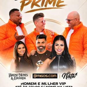 Sábado Prime - Santorini