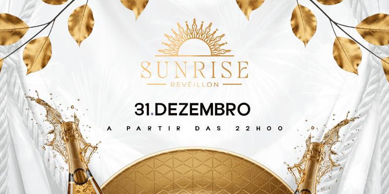 Sunrise Reveillon 2026