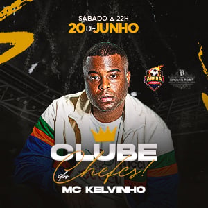 Clube dos Chefes - Mc Kelvinho