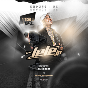 MC Lele JP In Franca-SP