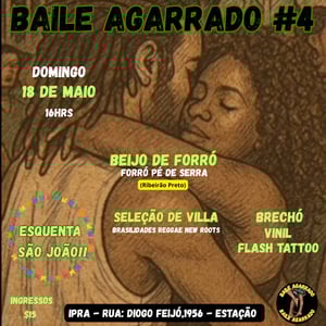Baile Agarrado