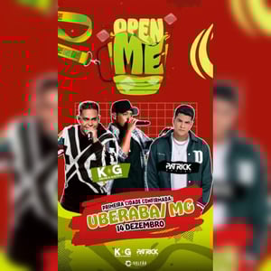 Open Me - Booze 14/12