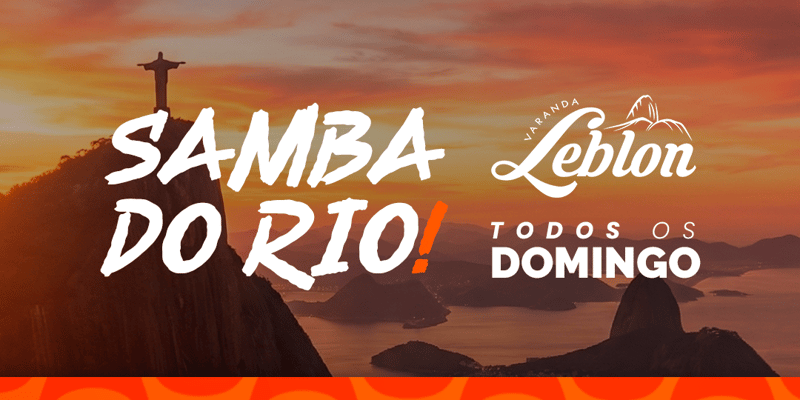 Samba do Rio - Varanda Leblon
