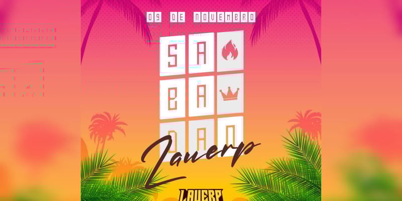 Sabadão da LAUERP 
