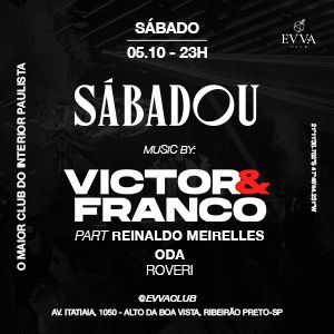 Sábadou - Evva Club