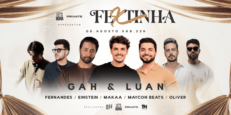 Fextinha - 08/08