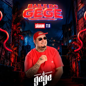 Baile do Gege no Leblon