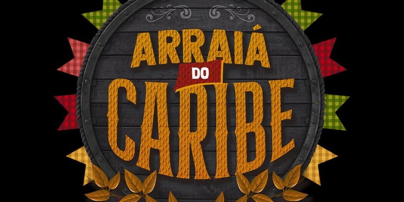 ARRAIÁ DO CARIBE