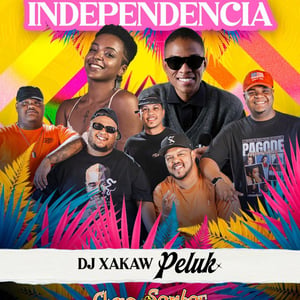 Baile da Independência - Santorini