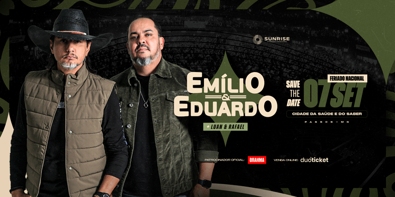 Emílio e Eduardo