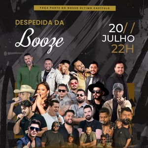 Despedida da Booze
