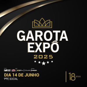 Garota Expô 2025