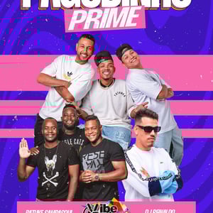 Pagodinho Prime