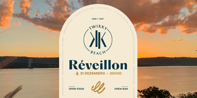 Twikky Beach - Réveillon