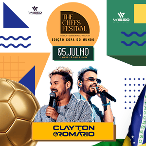 The Chefs Festival - Edição Copa do Mundo
