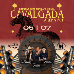 Cavalgada Arena Fut
