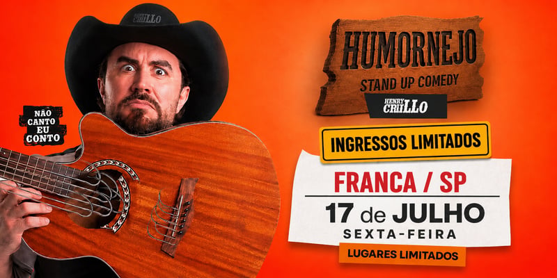Marcus Cirillo em Franca