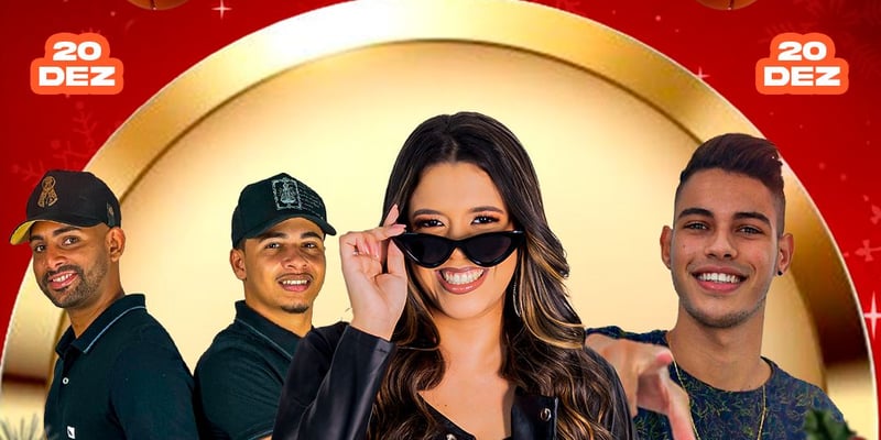 Primeiro Natal Antecipado