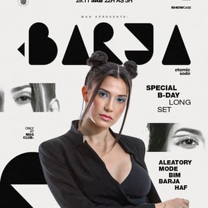 Mag Apresenta: Barja