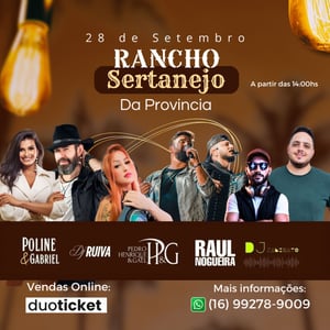 Rancho Sertanejo da Província