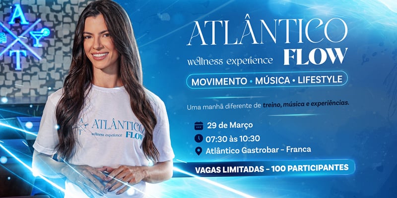 ATLÂNTICO FLOW