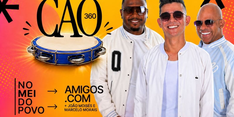 SEM CAÔ 360 - ESPINA