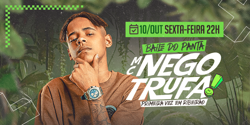 Baile do panta -MC nego trufa  