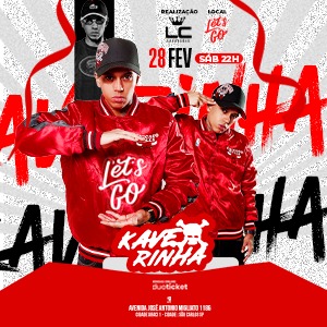 MC Kaverinha na Lets Go