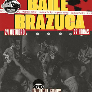 Baile Brazuca com Tropical Funky