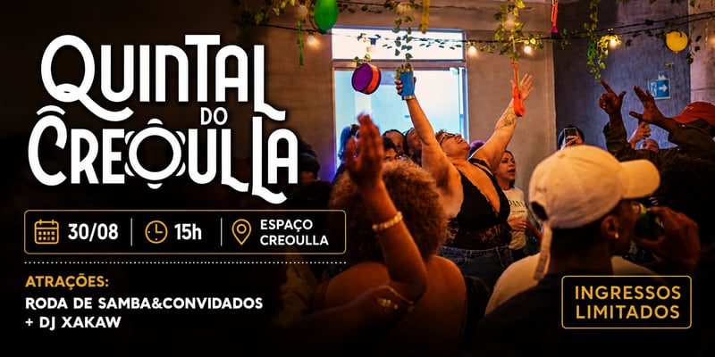 Quintal do Creoulla