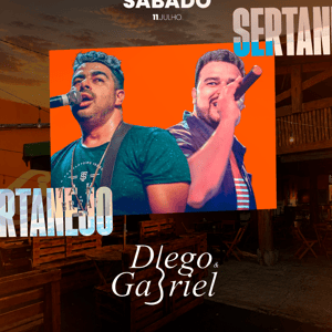 Sábado no Varanda Leblon