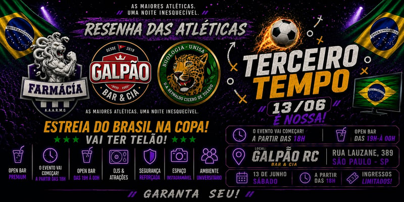 Terceiro Tempo