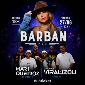 BARBAN PUB 27/06