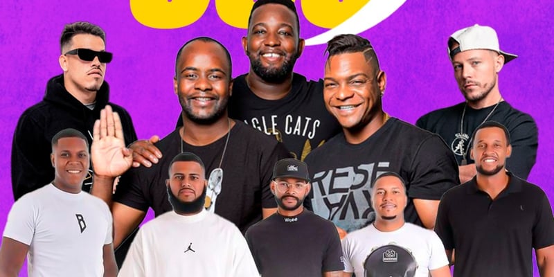 Pagodinho 360°