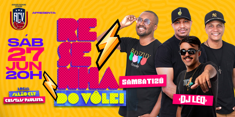 Resenha do Vôlei
