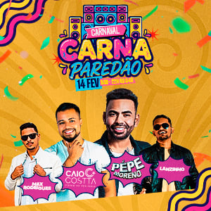 Carna Paredão - 14/02