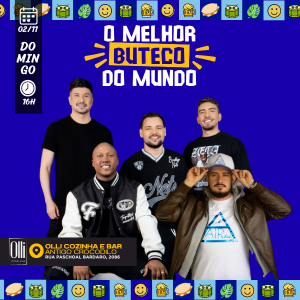 O Melhor Buteco do Mundo - O Rolê