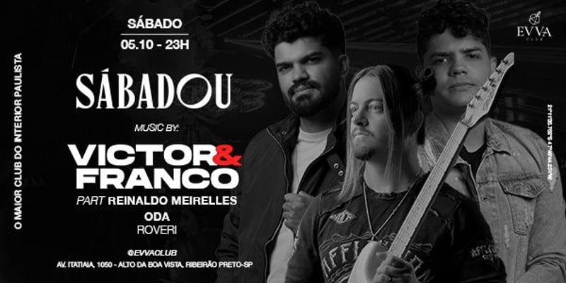 Sábadou - Evva Club