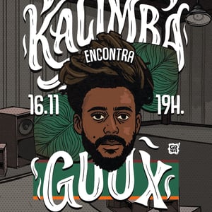Kalimba Encontra Guux
