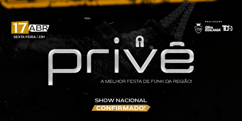 Festa Privê