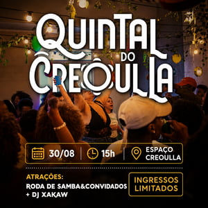 Quintal do Creoulla
