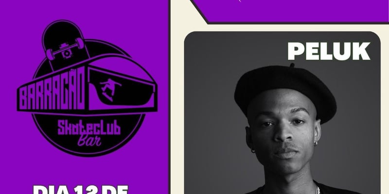 Ritmos do Bem com Peluk e Banda - Evento solidário Apae Patrocínio Paulista