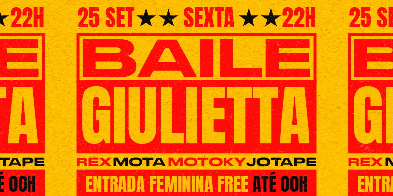 Baile Giulietta
