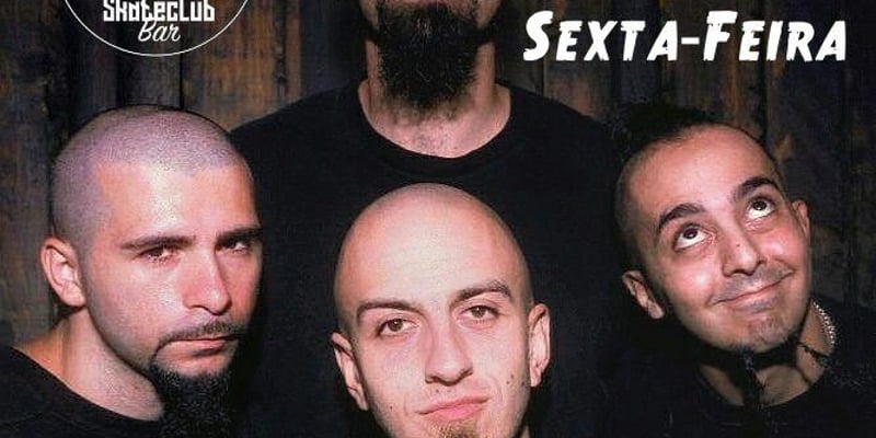 Especial System of a Down com Banda Peoject Soad