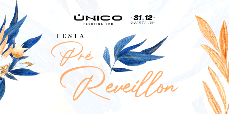 Festa Pré Reveillon