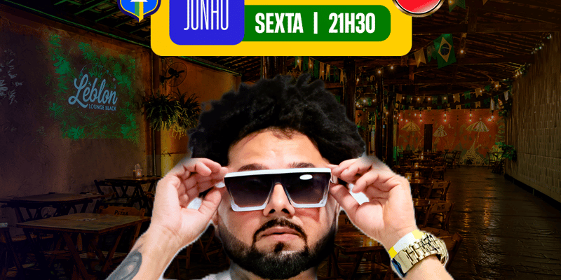 Leblon in Braza - Brasil x Haiti - 19/06