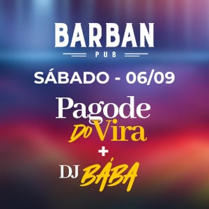 Pagode do Vira + Dj Baba